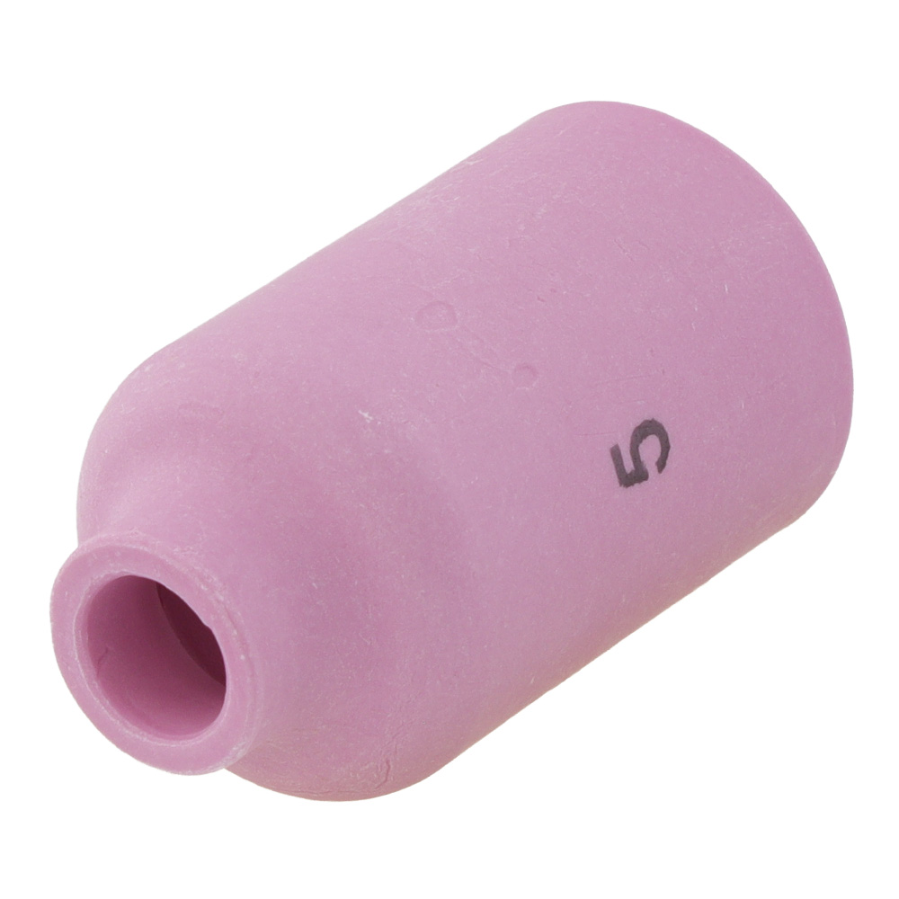 Сопло керамическое SR 17/18/26 под стандартную линзу №5 ф 8,0 мм, L=42 мм (B401P222201|B54N17-5)